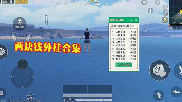 揭秘和平精英辅助工具的真相：你真的需要它吗