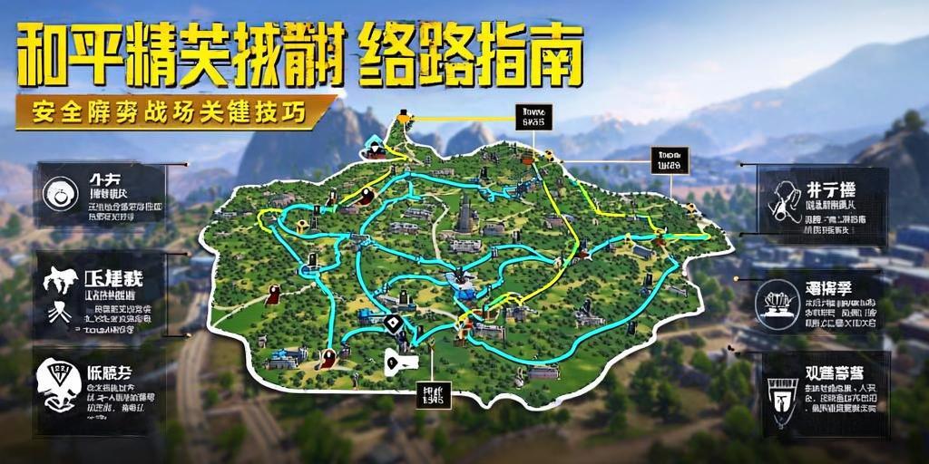 和平精英辅助工具安全指南:保护账号远离封禁