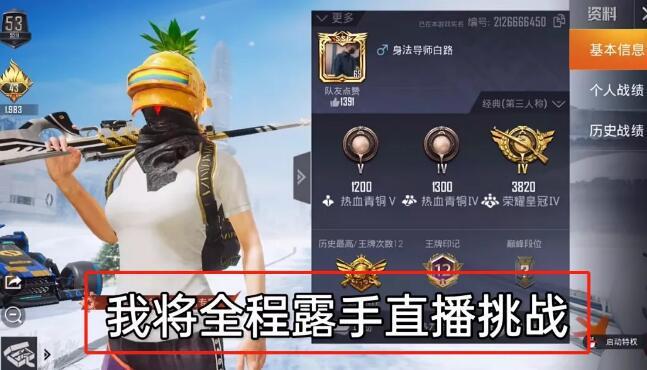和平精英《保时捷》外挂